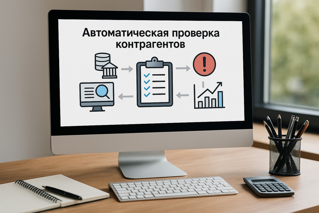 Проверка контрагентов